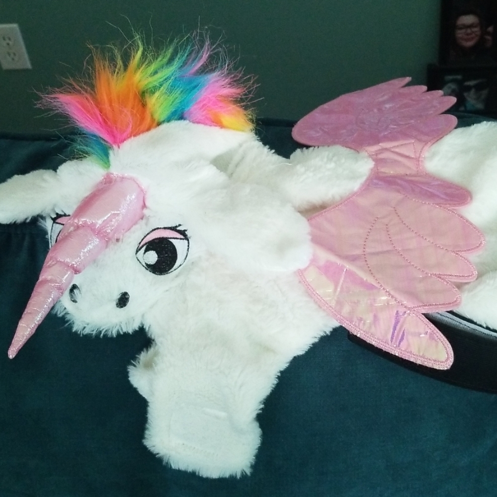Unicorn Doggie Costume